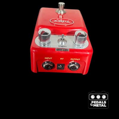 T-Rex Chorus/Flanger-x15960 image 3
