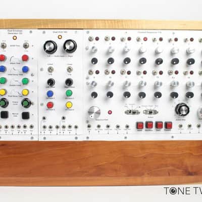MFOS Music From Outer Space Modular Synthesizer arp 2500 VINTAGE SYNTH DEALER image 4