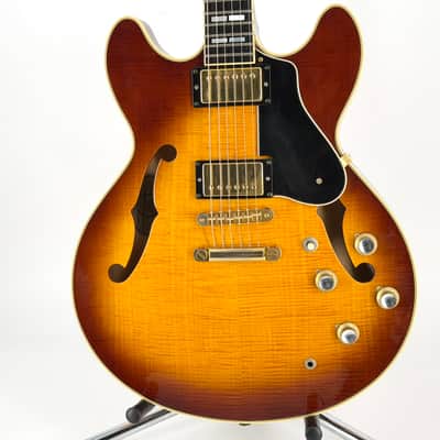2000 Yamaha SA2200 - Violin Sunburst image 8