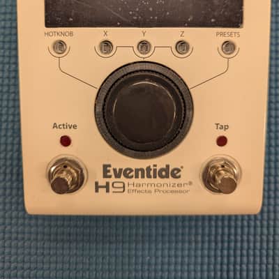 Eventide H9 Max Harmonizer Effects Processor 2010s - White image 2