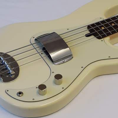 Lakland 44-64 Vintage P Olympic White RW image 9