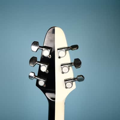 1980's Fernandes Michael Schenker Flying V Made In Japan Vintage 80's FV-85MS image 9