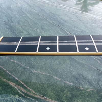 1973 Yairi YW600G Grammer Guitar Style New Jacaranda - Natural+Flight Case image 14