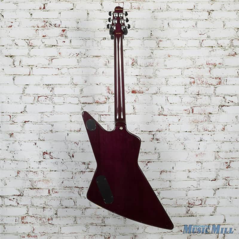 Samick Greg Bennett Designed RW-1 Rockwell Purple (USED) | Reverb