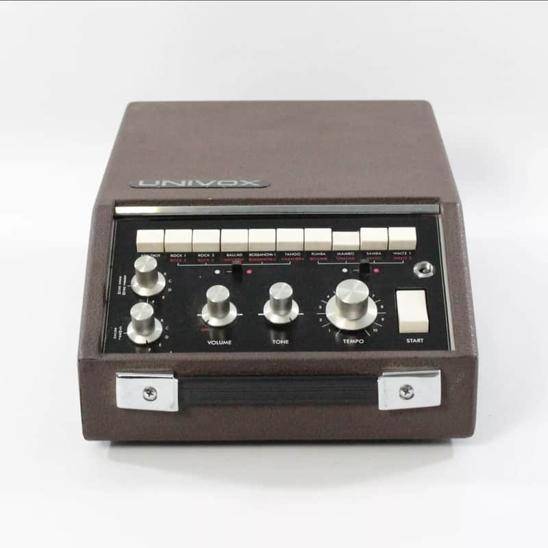 Immagine Univox SR-55 - 1