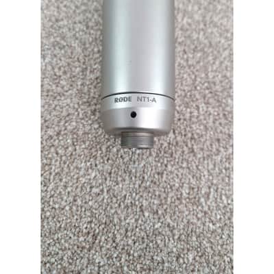 Rode NT1-A - Condenser Microphone - Very Good w/ Soft Case image 6