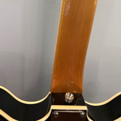 Fender Modern Player Coronado Guitar 2014 - 2018 - Black Cherry Burst image 7