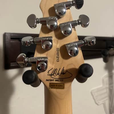 Peavey Wolfgang EXP 2002 - Sunburst image 7
