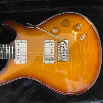 PRS DGT David Grissom Tremolo Signature 2024 Tobacco sunburst image 2