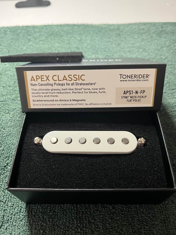 Tonerider Apex Classic Noiseless