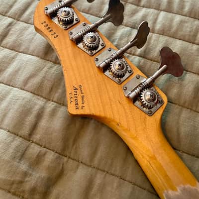 Fano Oltre JM4 2024 - Butterscotch Blonde image 10