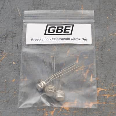 Prescription Electronics Germanium Transistor Set // Max 3 per order! image 1