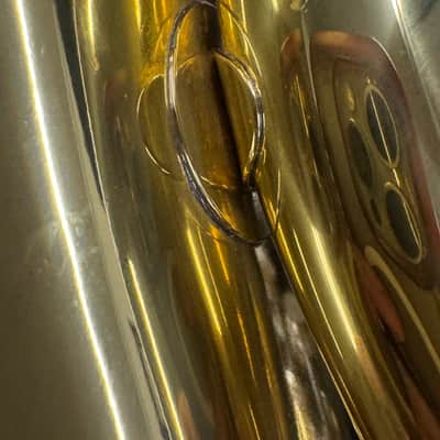 Accent EU580L Euphonium.(Serviced Pistons) image 18