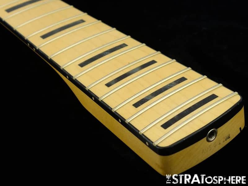Fender American Deluxe V 5 String JAZZ BASS NECK J Bass Maple