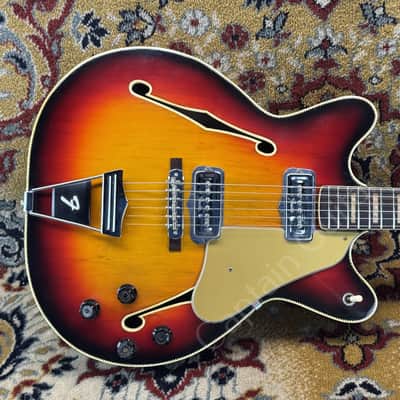1967 Fender - Coronado II - ID 5516 image 1