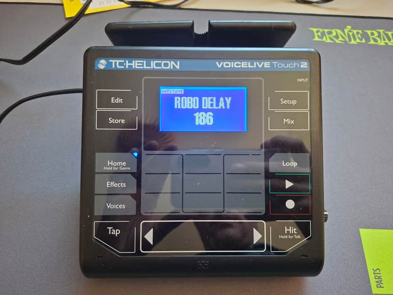 TC Helicon VoiceLive Touch 2 | Reverb UK