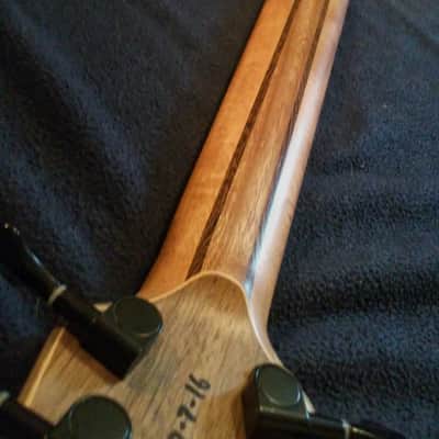 Steve McDonald Basses  AC 3406 2016 natural semigloss image 8