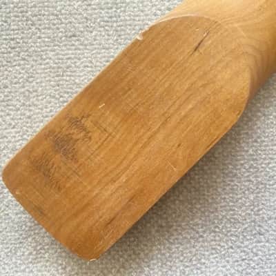 Left Hand Roasted Maple Guitar Neck, Rosewood 22 Frets Fingerboard image 7
