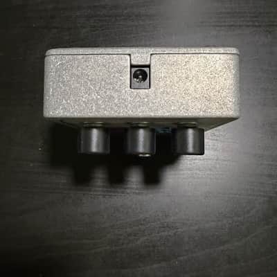 Electro-Harmonix Micro Q-Tron Envelope Filter 2006 - Present - Silver / Black / Blue image 3