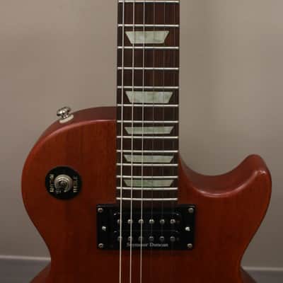 Epiphone Bob Marley Les Paul Special 2003 - Walnut image 6