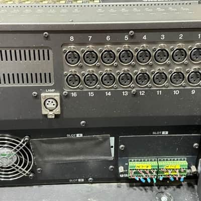 YAMAHA PM5D DIGITAL MIXING CONSOLE W/ (2) PW800W POWER SUPPLIES (ONE) THS image 23