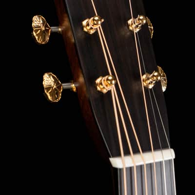 Bourgeois HSV-D (Satin Finish) Limited Edition, Aged Tone Adirondack, Brazilian Rosewood, Vintage Dreadnought Heirloom Series 2025 image 16