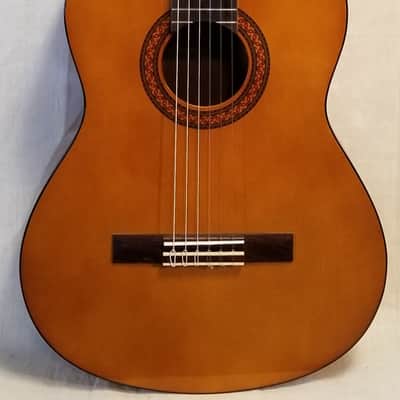Yamaha C40II Guitar, Student Series, Classical Guitar image 2