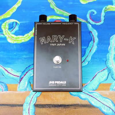 JHS Pedals - Mary-K 1969 Japan Fuzz Legends of Fuzz image 1