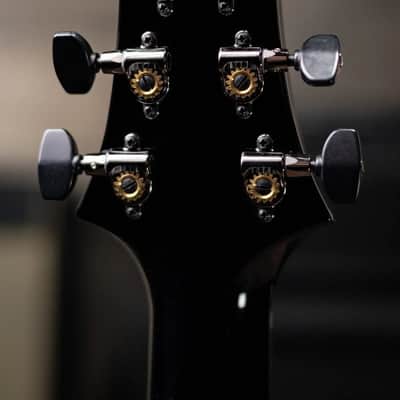 PRS Mango Limited Edition (1 0f 200) Special Semi-Hollow Body Electric Guitar - Faded Whale Blue with Hardshell Case image 6
