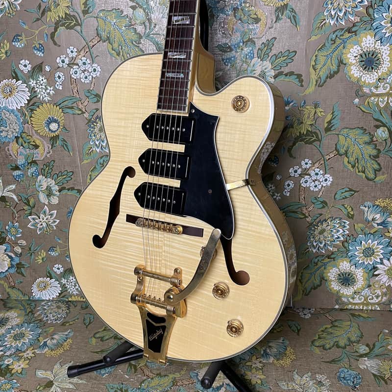 Carlo Robelli ES-500 Archtop image 1