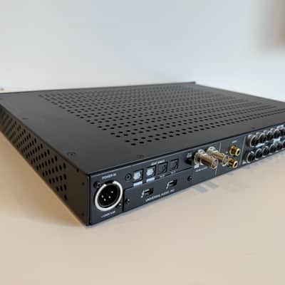 Universal Audio Apollo 8 DUO Thunderbolt 2 Audio Interface 2010s - Black image 5