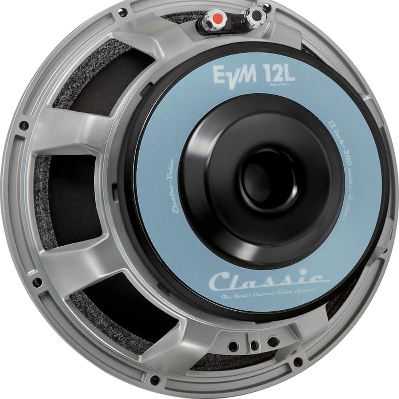 2010s Electro-Voice EVM12L Classic 12″ 8 Ohm 200w Replacement …
