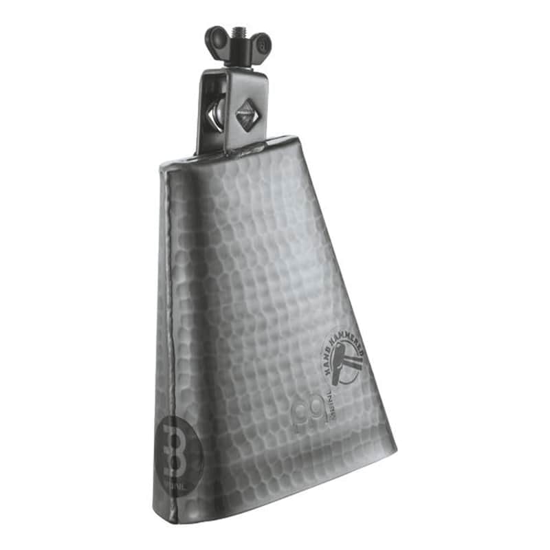 Meinl 6.25" Hammered Cowbell Brushed Steel - STB625HH-S Bild 1