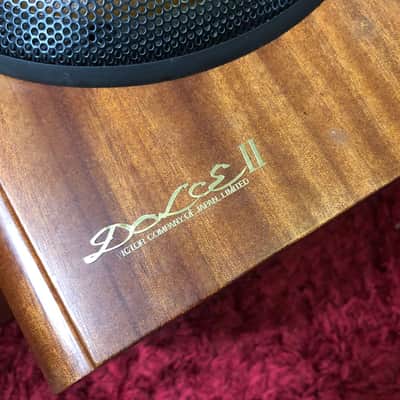 Sansui AU-α607NRA Integrated Amplifier Gold Victor SX-500 DOLCE II Speaker Pair image 4