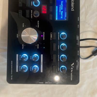 Roland TD-25 Drum Sound Module 2015 - 2020 - Black image 4