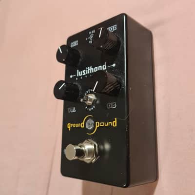 Lusithand Devices Ground and Pound MkII - Bass Distortion/Drive/Preamp image 4