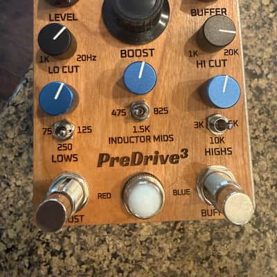 Pettyjohn Electronics Predrive 3 2026 - Wood grain image 2