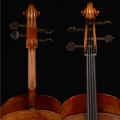 Master Cello Montagnana Cello Fantastic Sound No. No.W034 image 3