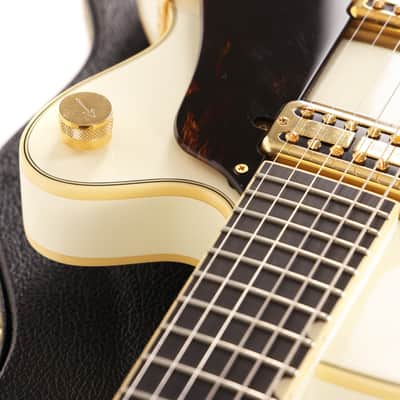 Gretsch Broadkaster G6659TG Vintage White 2018 image 10