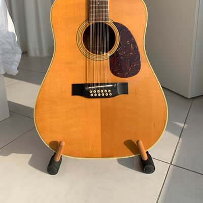 Aria 9214 | Japan 1980s | Vintage Handcrafted 12-String Acoustic Guitar | Video image 2