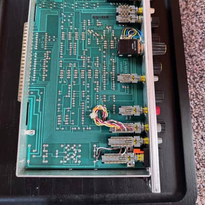 Ward Beck M480C Mic Pre / EQ Module (04 of 10) image 3