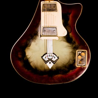 Wandre Selene  Purple Beige Smoked image 2