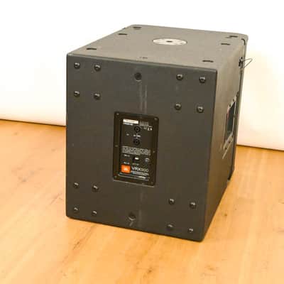 JBL VRX915S 15" Bass Reflex Subwoofer CG01Z2H image 5