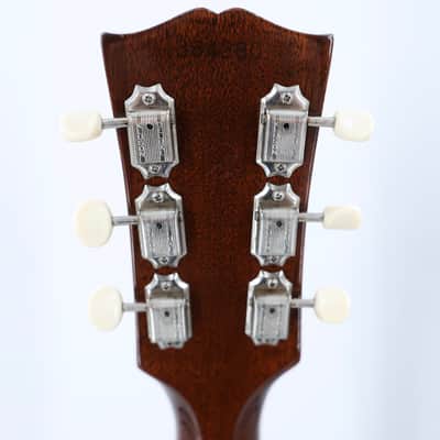 1966 Gibson ES-330TD Sunburst w/Chipboard Case "TIME CAPSULE CONDITION" image 11