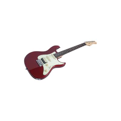 Sire Larry Carlton S1 Electric Guitar - Candy Apple Red image 3