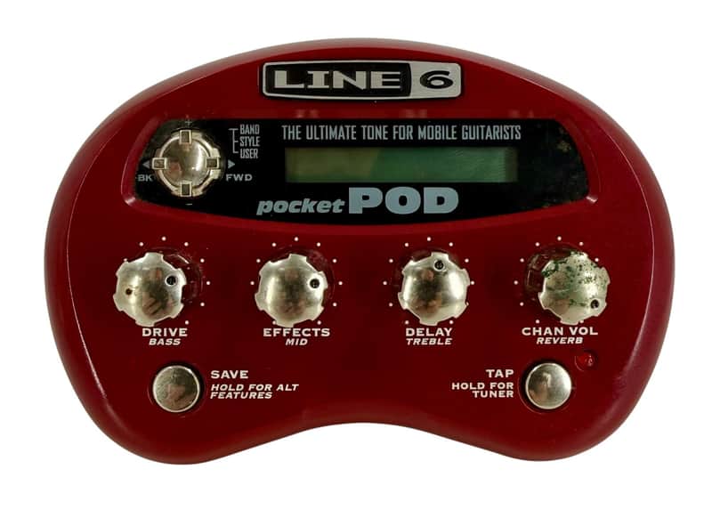 Pocket POD in Very Good Condition image 1