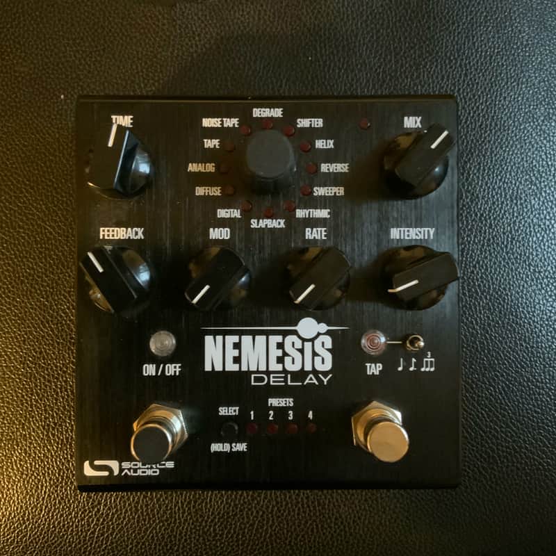 Source Audio Nemesis Delay