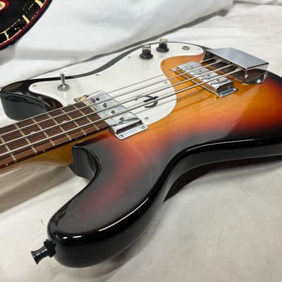 Epiphone ET-285 Vintage 4-String Electric Bass image 20