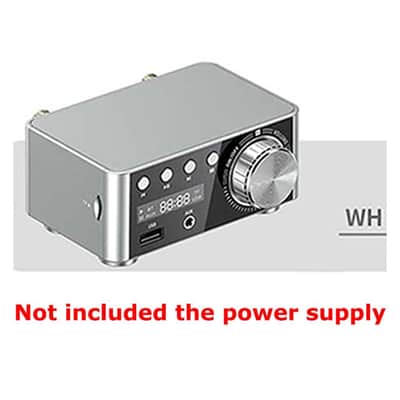 bluetooth amplifier-US Power(No Amp) image 13