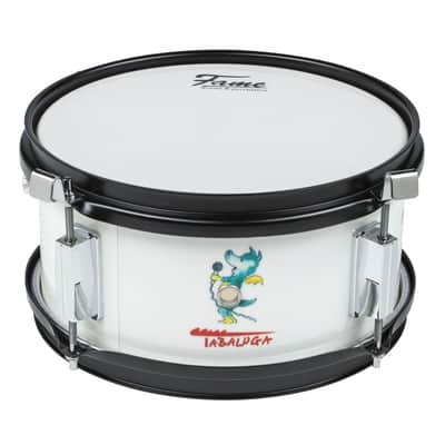 Fame Junior Marching Snare Tabaluga 10"x5" - Marching Snare Drum image 2